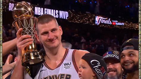 finals mvp odds|2023 NBA Finals MVP odds: Nikola Jokic, Jimmy Butler, Jamal Murray.